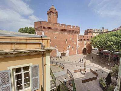 Appartement - 76 m² - 3 pièces