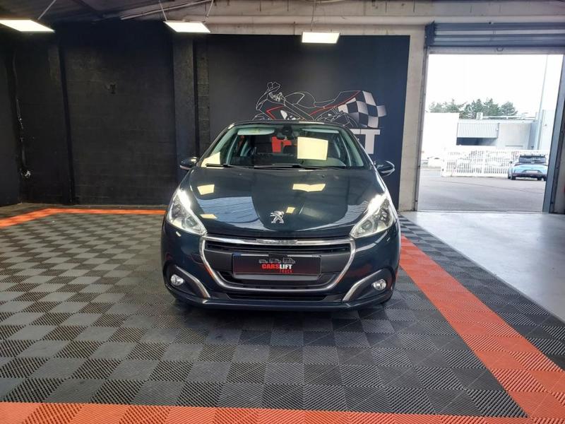 Peugeot 208 1.2 Puretech 92 Ch Style - Garantie 6 Mois