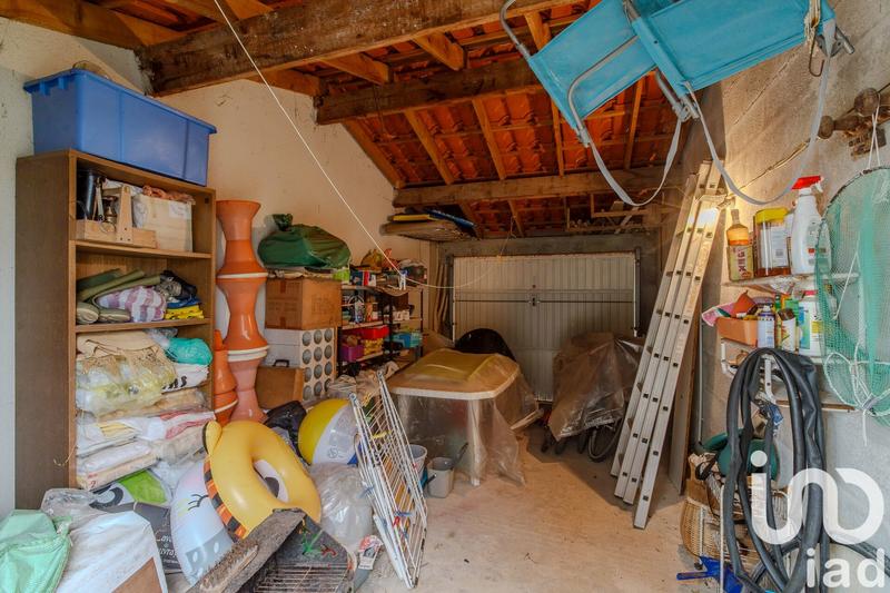 Maison - 51 m² - 3 pièces