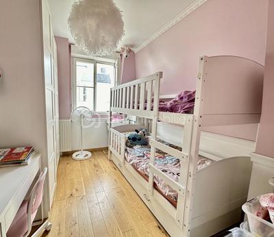 Duplex - 100 m² - 5 pièces