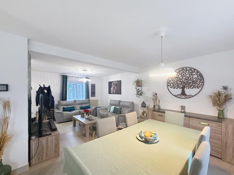 Maison - 165 m² - 7 pièces