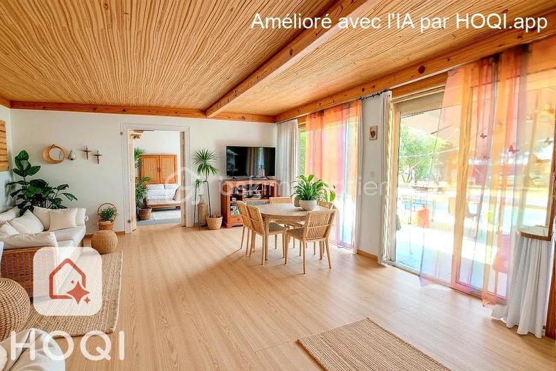 Maison - 78 m² - 4 pièces