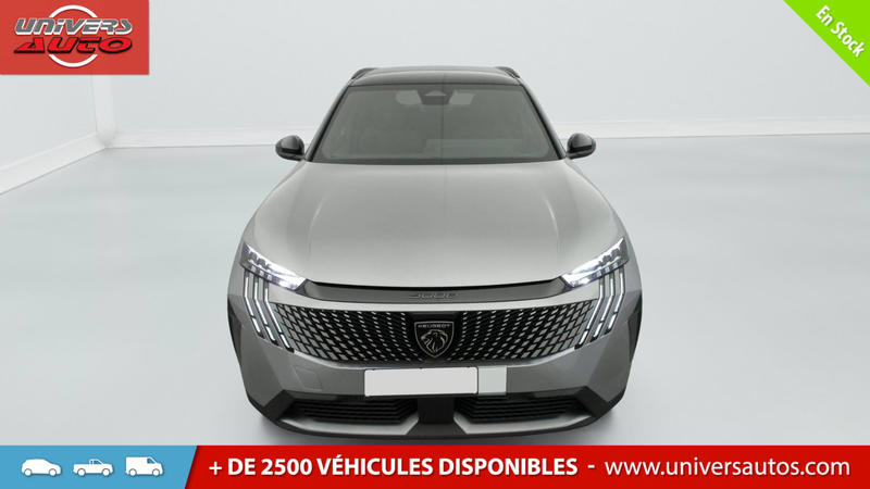 Peugeot 5008 Hybrid 145 e-Dcs6 Gt