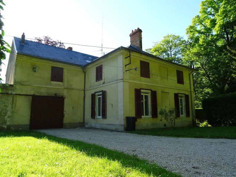 Appartement - 116 m² - 5 pièces