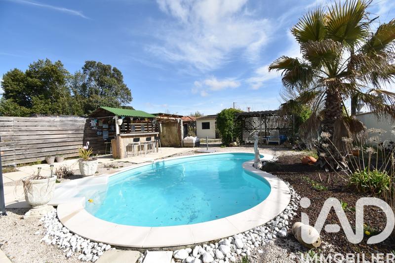 Maison - 141 m² - 5 pièces