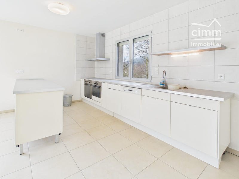 Maison - 127 m² - 5 pièces