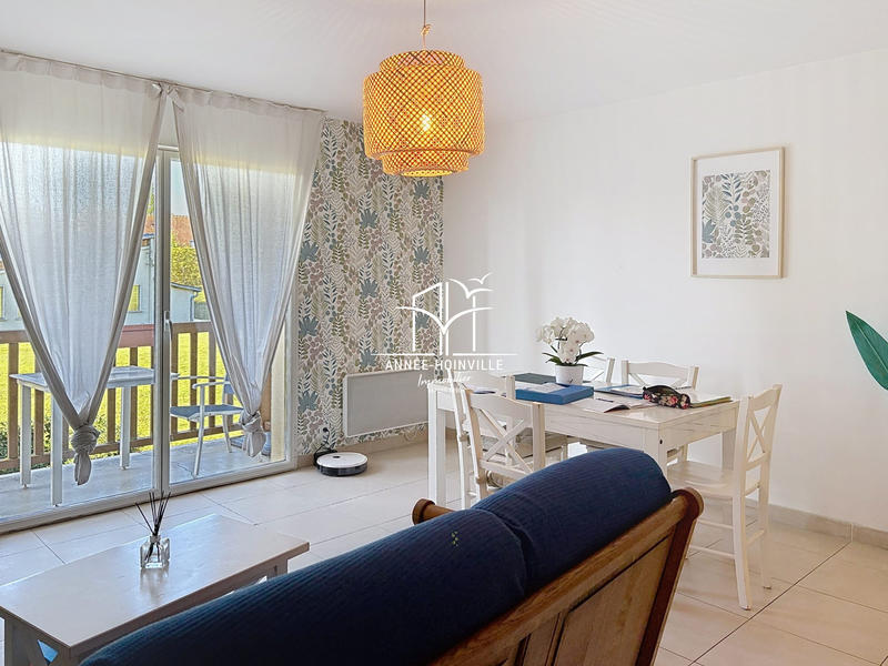 Appartement - 47 m² - 2 pièces