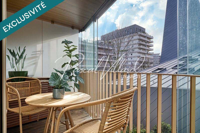 Appartement - 27 m² - 1 pièce