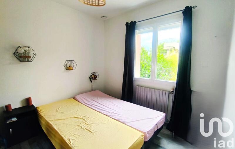 Maison - 66 m² - 4 pièces