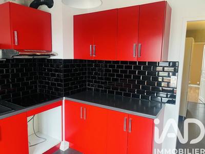 Appartement - 48 m² - 2 pièces