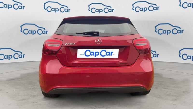 Mercedes Classe a III 180 122 Intuition