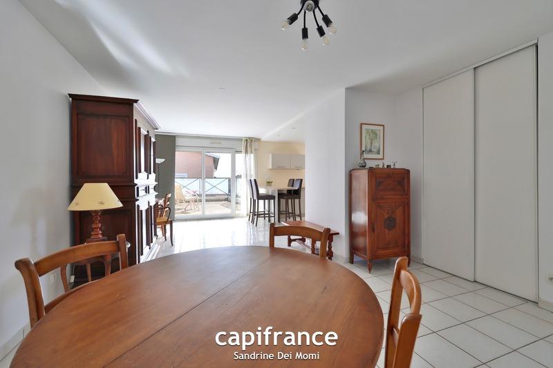 Appartement - 69 m² - 3 pièces