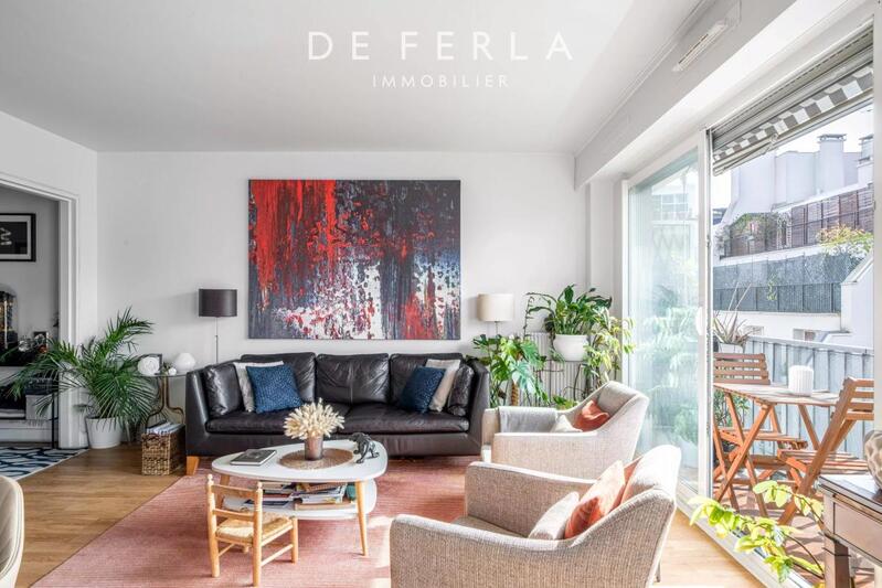 Appartement - 81 m² - 4 pièces