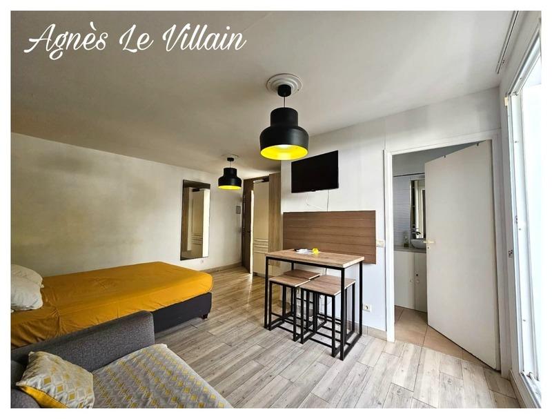 Appartement - 25 m² - 1 pièce