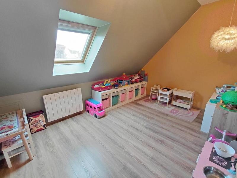 Maison - 116 m² - 6 pièces