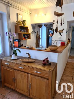 Maison - 83 m² - 4 pièces