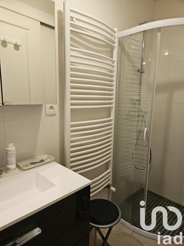 Maison - 58 m² - 5 pièces