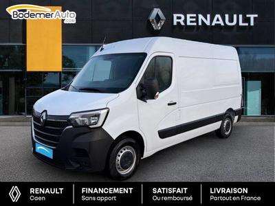 Renault Master Fourgon Electrique Fgn L2h2 F3500 Ev52 Confort