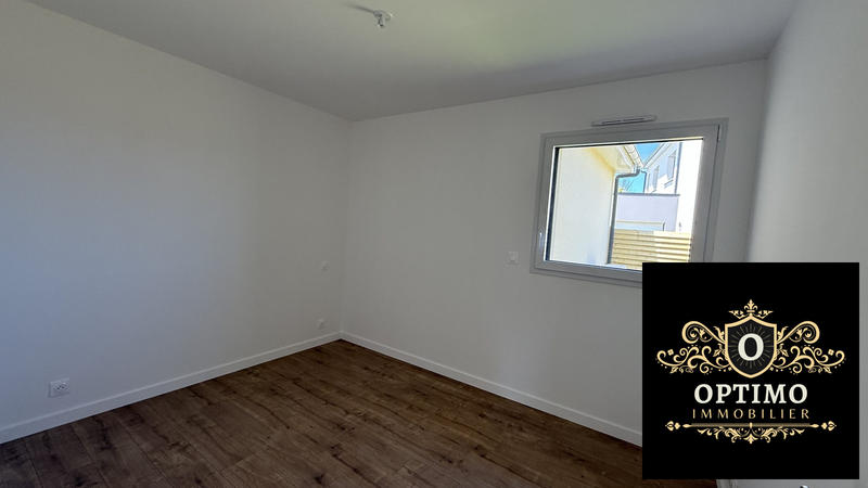 Maison contemporaine - 92 m² - 4 pièces