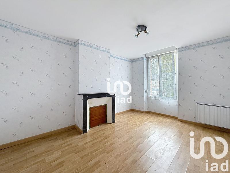 Maison - 99 m² - 5 pièces