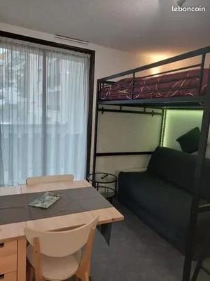 Appartement - 18 m² - 1 pièce
