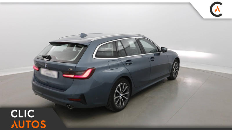 Bmw Série 3 Touring Business Design 316d 122 Bva8