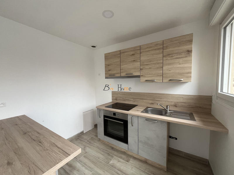 Maison - 62 m² - 3 pièces