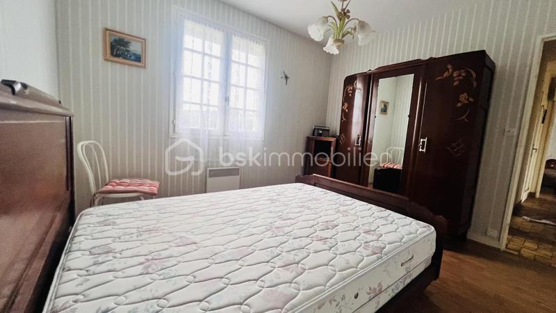 Maison - 76 m² - 3 pièces