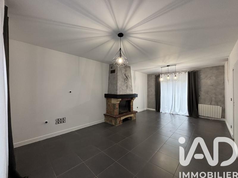 Maison - 113 m² - 6 pièces
