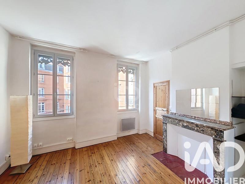 Appartement - 35 m² - 2 pièces