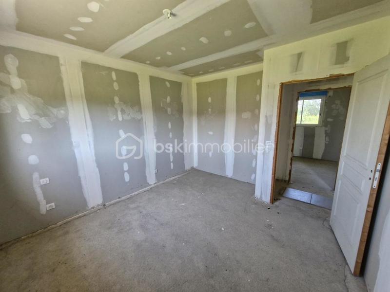 Maison traditionnelle - 100 m² - 4 pièces