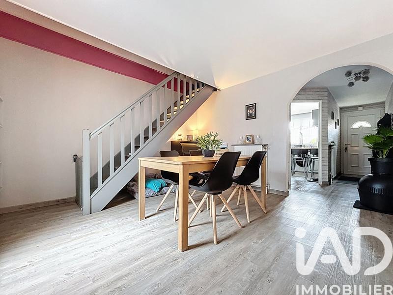 Maison - 74 m² - 4 pièces