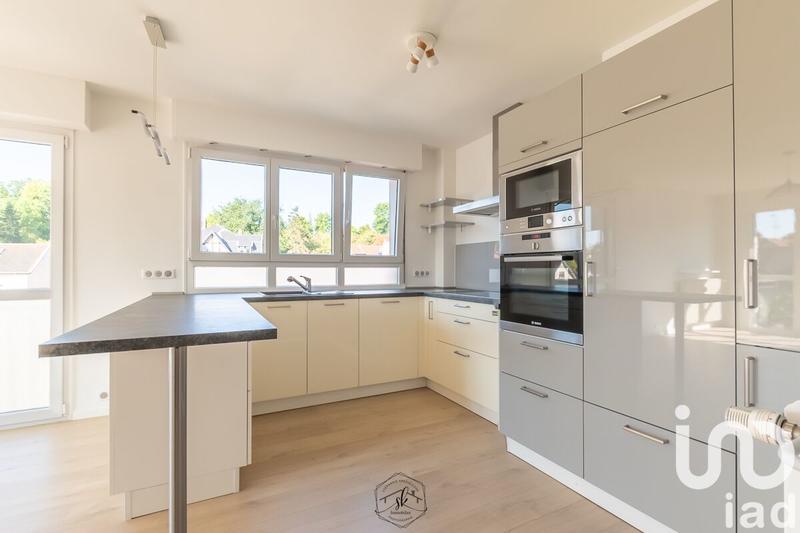 Appartement - 71 m² - 3 pièces