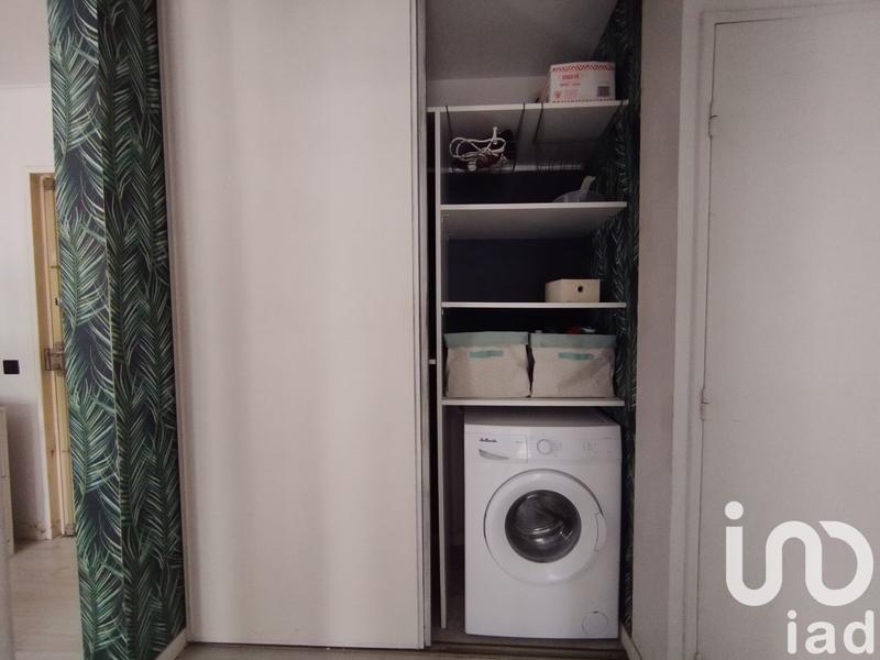 Appartement - 52 m² - 2 pièces