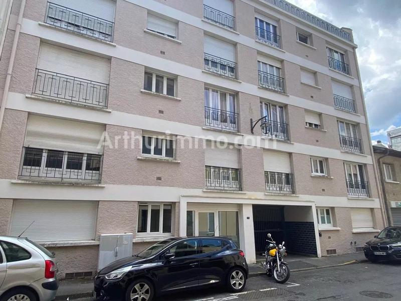 Appartement - 33 m² - 1 pièce