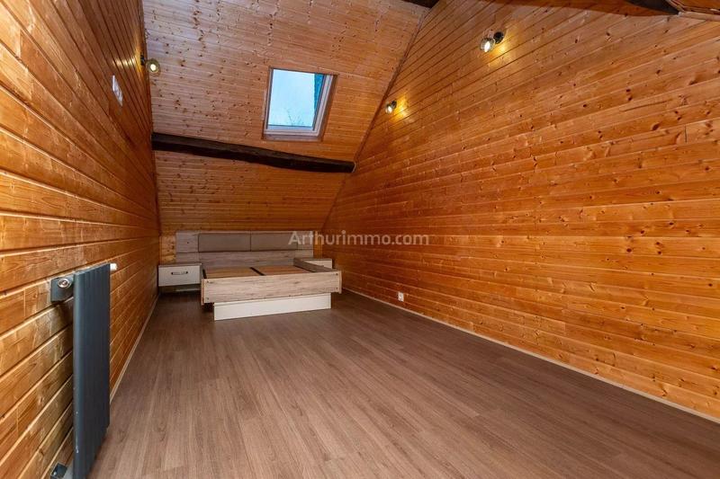 Maison - 55 m² - 3 pièces