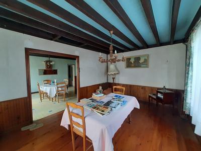 Maison ancienne - 110 m² - 6 pièces