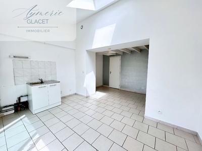 Maison - 58 m² - 3 pièces