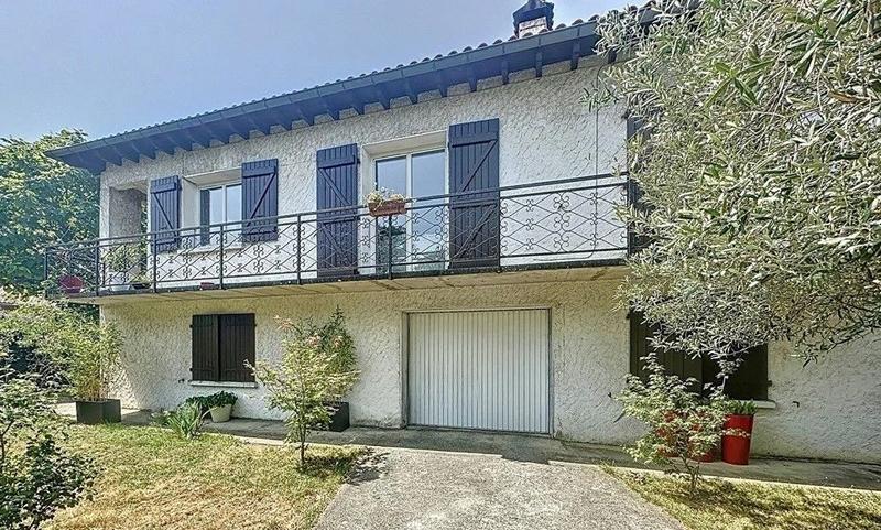 Maison - 123 m² - 5 pièces