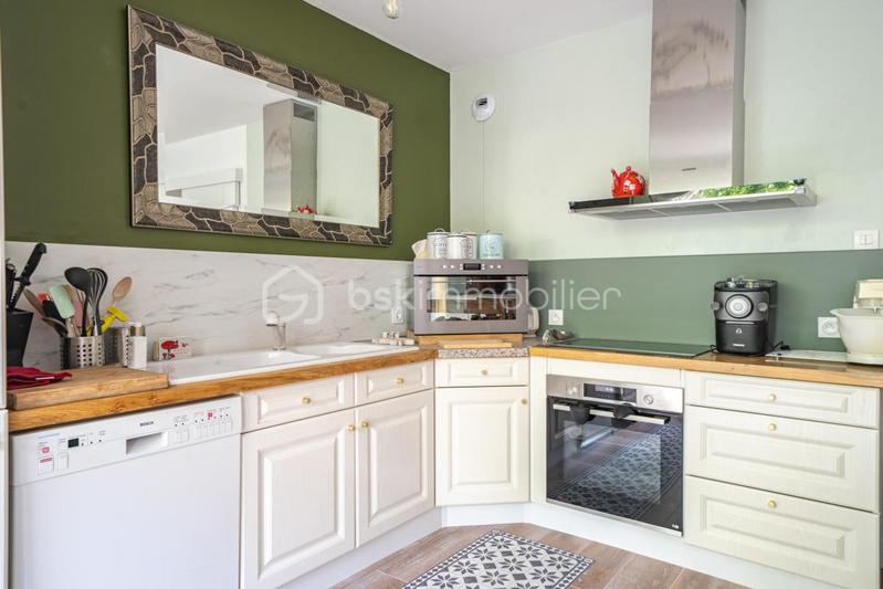 Appartement - 55 m² - 2 pièces