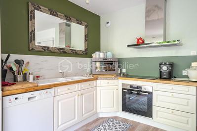 Appartement - 55 m² - 2 pièces