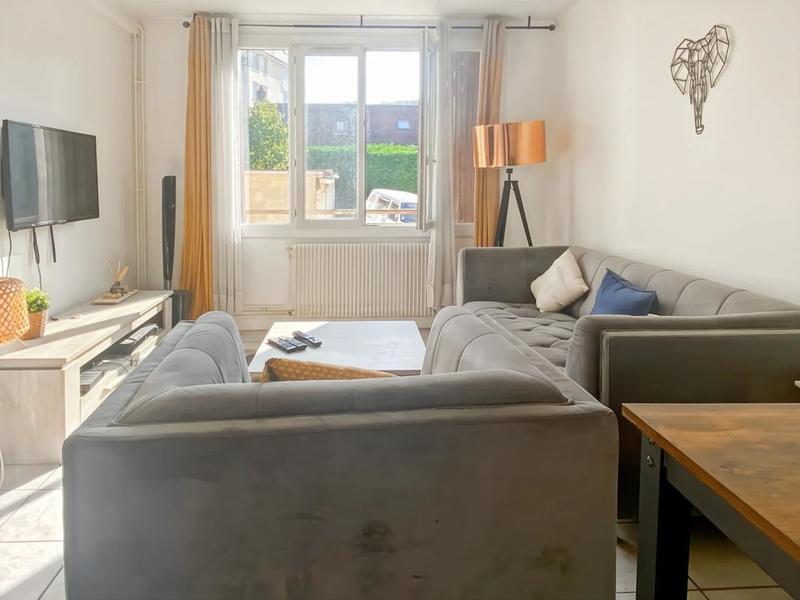 Appartement - 64 m² - 4 pièces