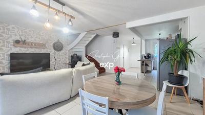 Maison - 105 m² - 5 pièces