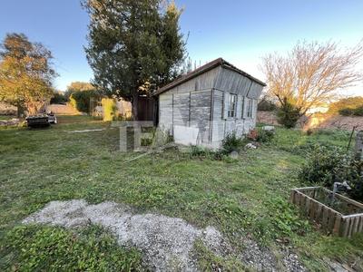 Terrain constructible - 503 m²