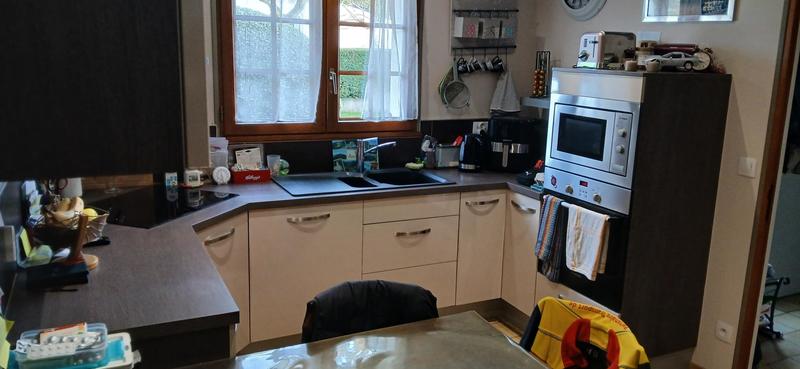 Maison - 99 m² - 6 pièces