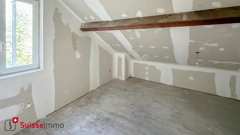 Maison - 115 m² - 5 pièces