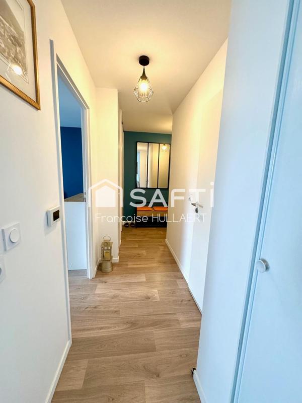 Appartement - 44 m² - 2 pièces