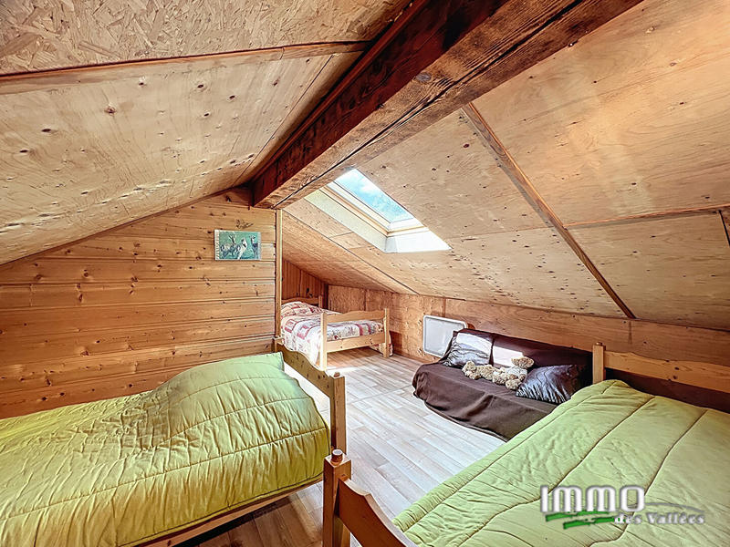 Appartement - 39 m² - 3 pièces