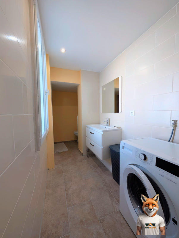 Appartement - 54 m² - 3 pièces