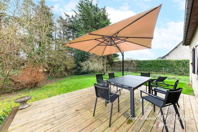 Maison - 135 m² - 6 pièces